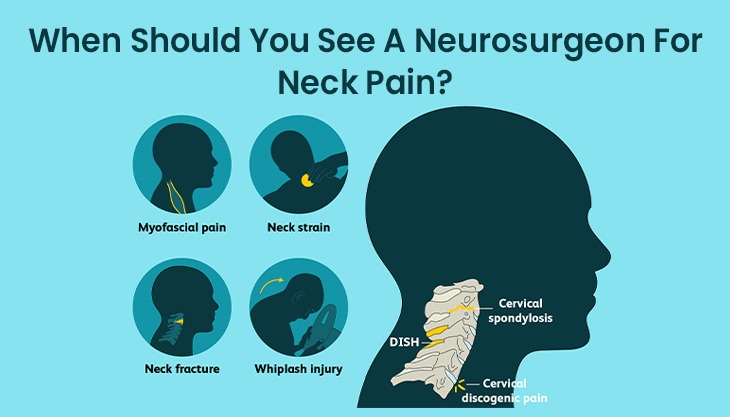 When Should You See A Neurosurgeon For Neck Pain?